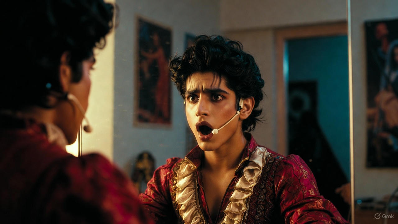 Performing Arts Training - Acting, Theatre, Anchoring, Event Hosting Mumbai